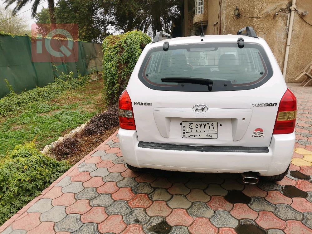 هيونداي توسان